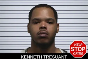 Kenneth Tresuant mugshot