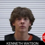 Kenneth Watson mugshot