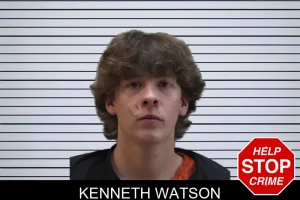 Kenneth Watson mugshot