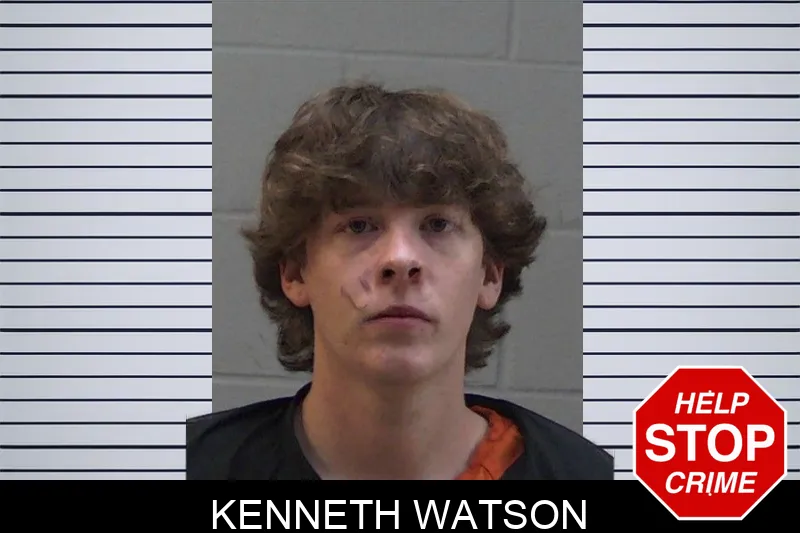 Kenneth Watson mugshot – Madison County , Georgia Kenneth Watson mugshot