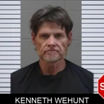 Kenneth Wehunt mugshot – Madison County , Georgia Kenneth Wehunt mugshot