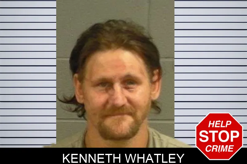 Kenneth Whatley mugshot