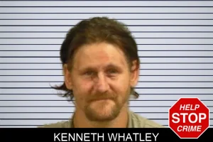 Kenneth Whatley mugshot