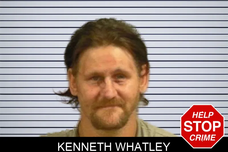 Kenneth Whatley mugshot – Upson County , Georgia Kenneth Whatley mugshot