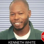 Kenneth White mugshot