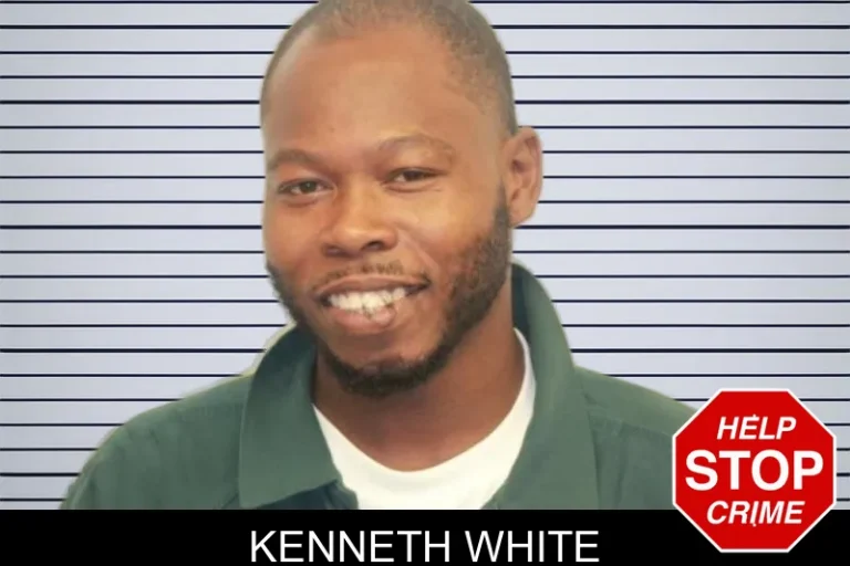 Kenneth White mugshot – Chatham County , Georgia Kenneth White