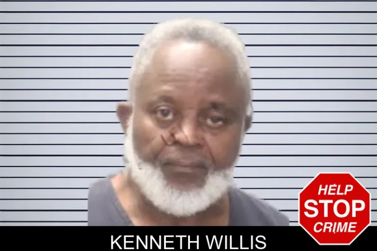 Kenneth Willis mugshot – Muscogee County , Georgia Kenneth Willis