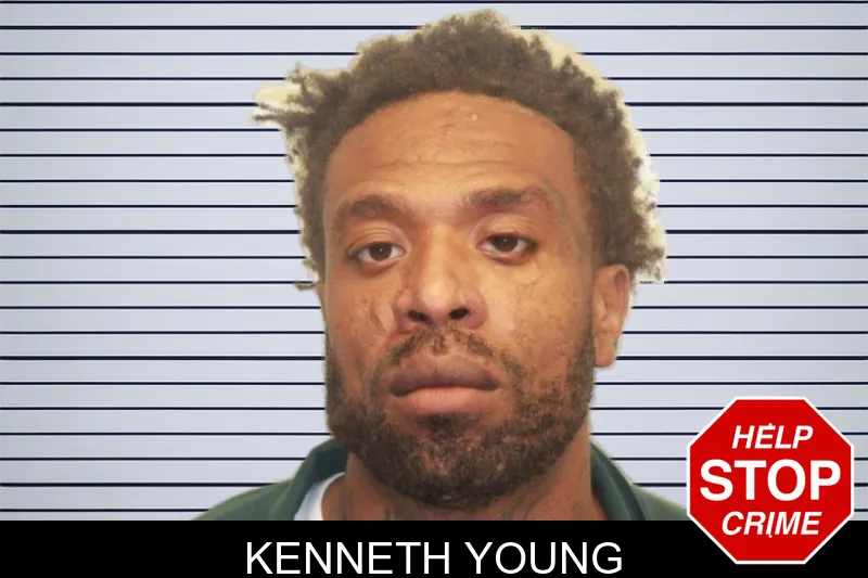 Kenneth Young mugshot – Chatham County , Georgia Kenneth Young mugshot