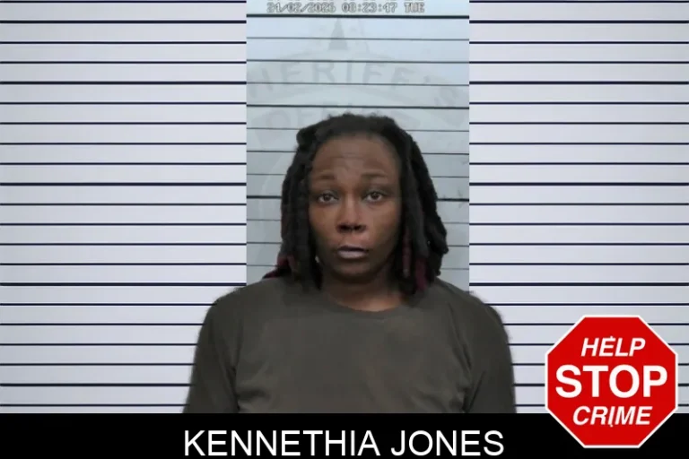 Kennethia Jones