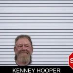 Kenney Hooper mugshot – Banks County , Georgia Kenney Hooper mugshot