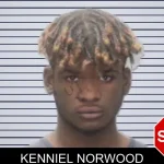 Kenniel Norwood mugshot