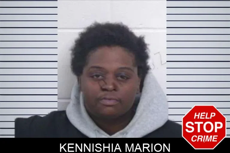 Kennishia Marion
