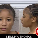 Kenniya Thomas mugshot – Paulding County , Georgia Kenniya Thomas mugshot