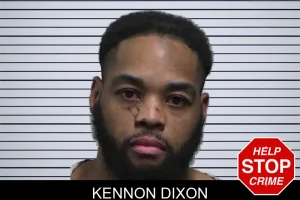 Kennon Dixon mugshot