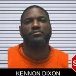 Kennon Dixon mugshot