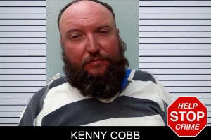 Kenny Cobb mugshot