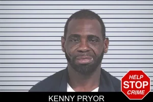 Kenny Pryor mugshot