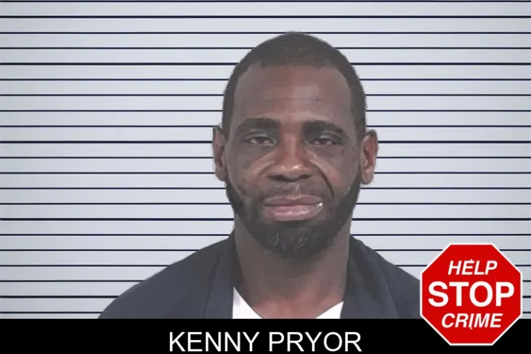 Kenny Pryor