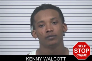 Kenny Walcott mugshot