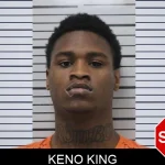 Keno King mugshot