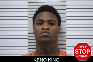 Keno King mugshot