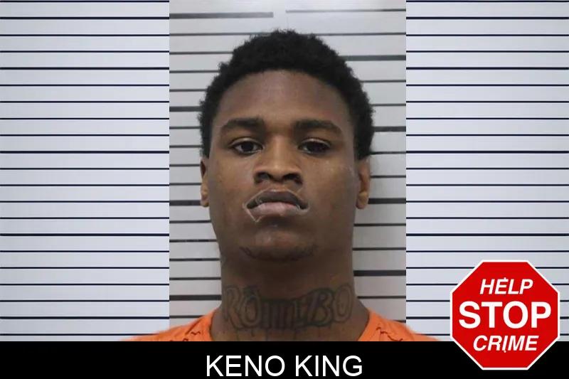 Keno King mugshot