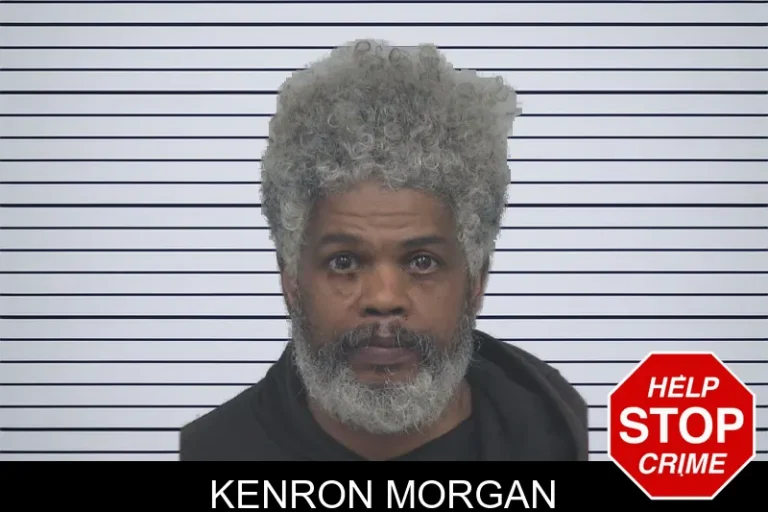 Kenron Morgan