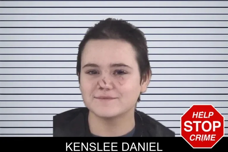 Kenslee Daniel mugshot – Spalding County , Georgia Kenslee Daniel