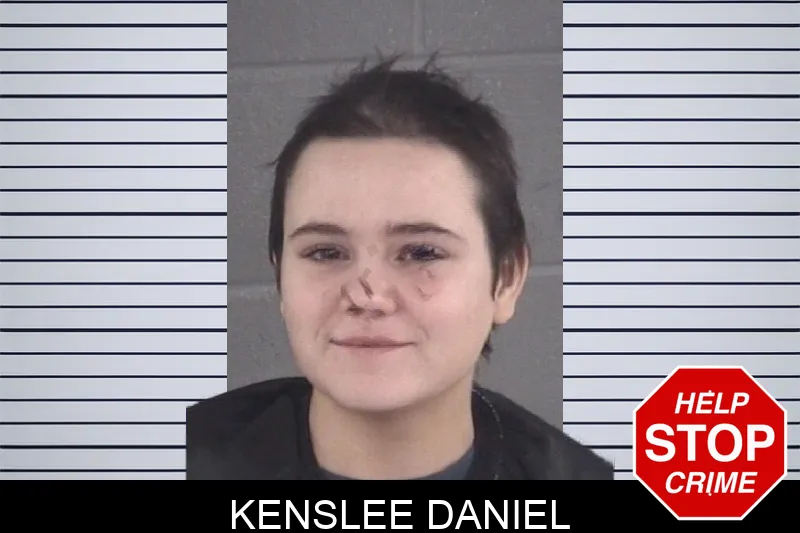 Kenslee Daniel mugshot – Spalding County , Georgia Kenslee Daniel mugshot
