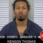 Kenson Thomas mugshot – Walton County , Georgia Kenson Thomas mugshot