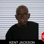 Kent Jackson mugshot