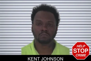 Kent Johnson mugshot