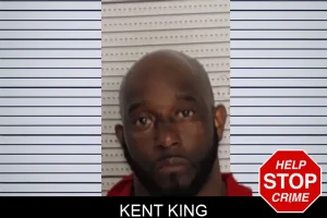 Kent King mugshot