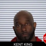 Kent King mugshot