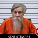Kent Stewart mugshot