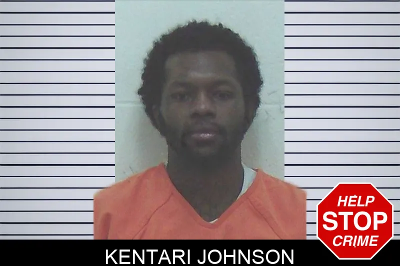 Kentari Johnson mugshot