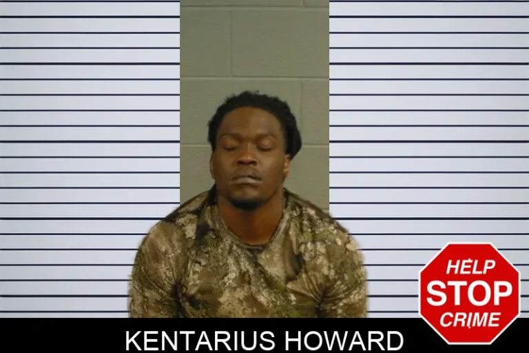 Kentarius Howard