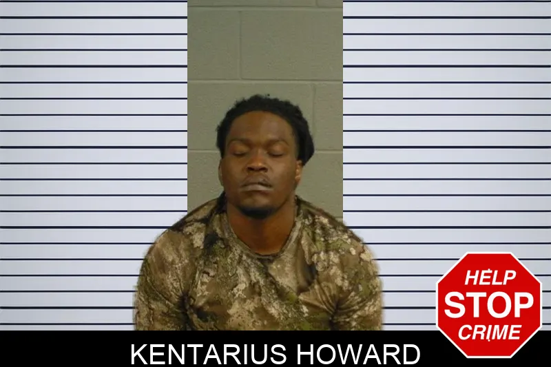 Kentarius Howard mugshot – Upson County , Georgia Kentarius Howard mugshot