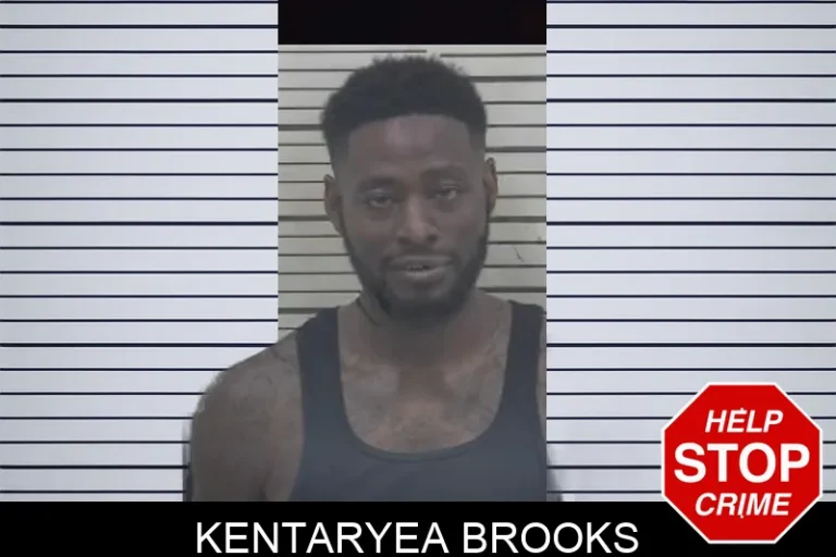 Kentaryea Brooks