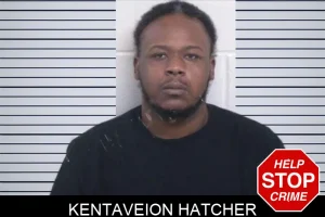Kentaveion Hatcher mugshot