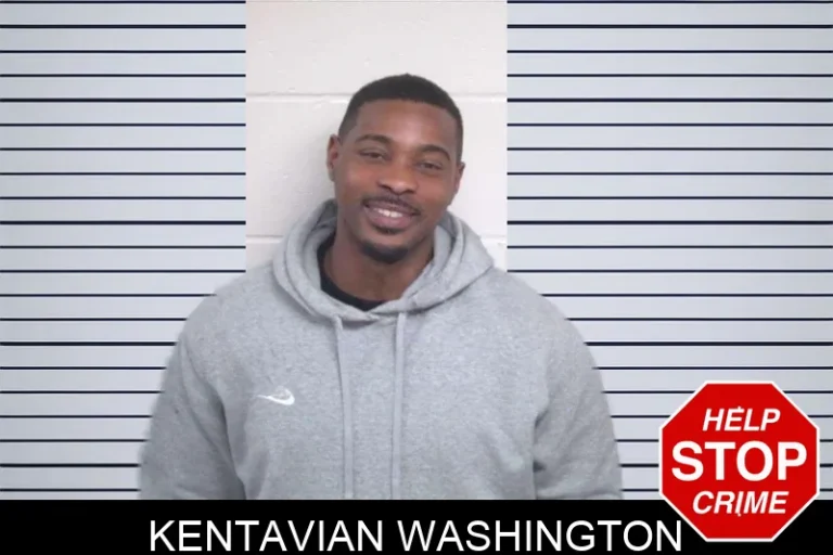 Kentavian Washington