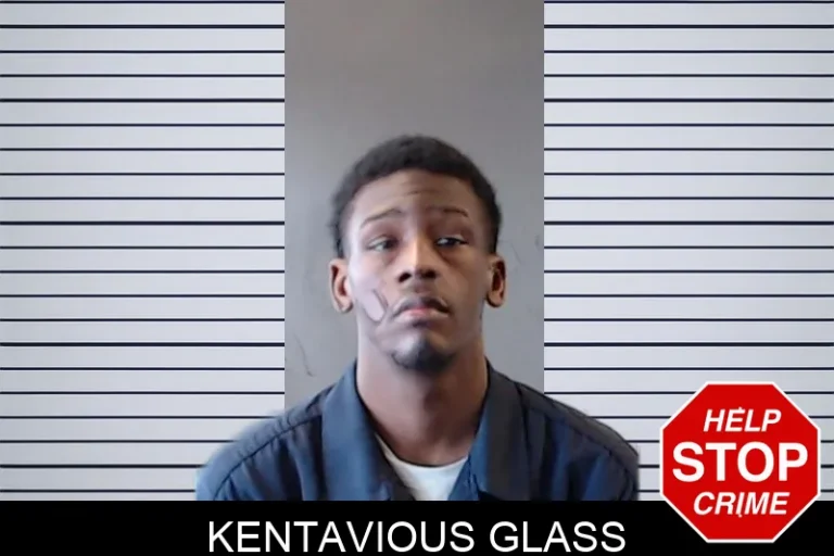 Kentavious Glass