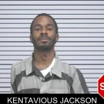 Kentavious Jackson mugshot