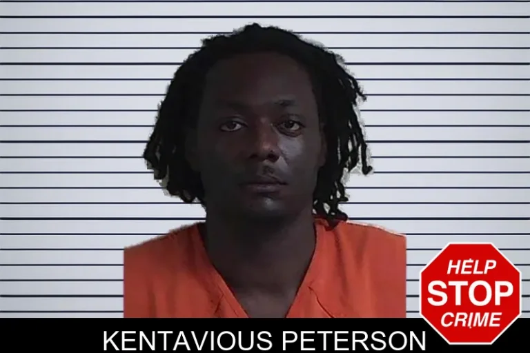 Kentavious Peterson