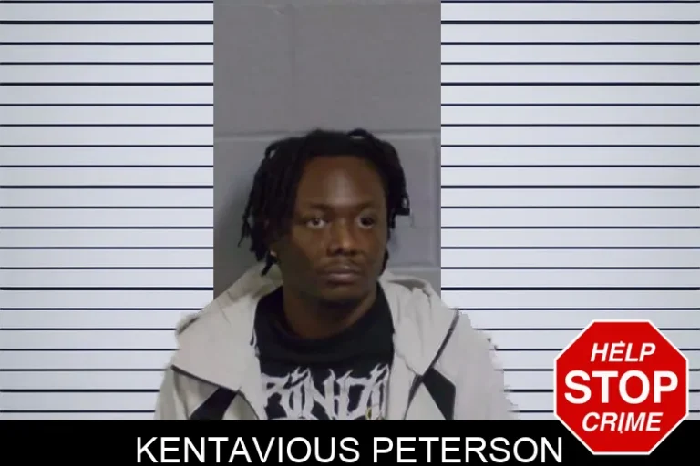 Kentavious Peterson