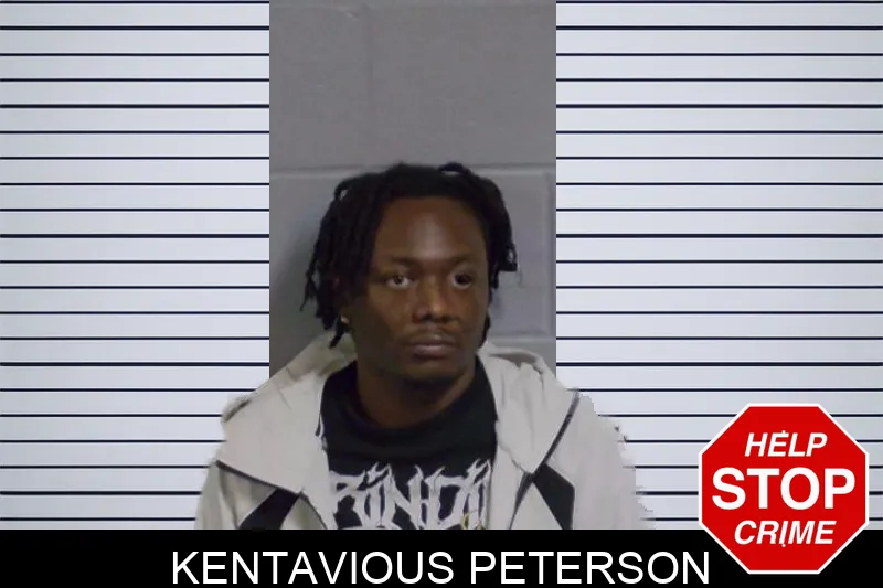 Kentavious Peterson mugshot – Candler County , Georgia Kentavious Peterson mugshot