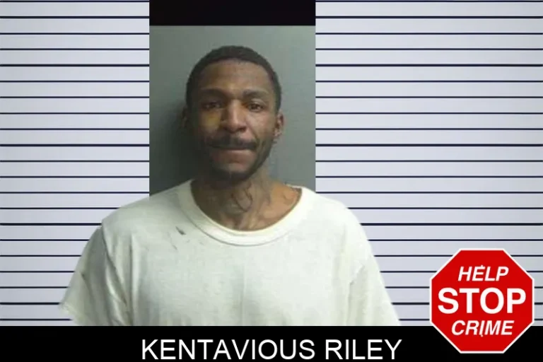 Kentavious Riley