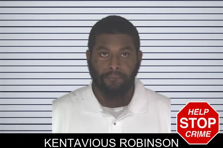 Kentavious Robinson mugshot – Douglas County , Georgia Kentavious Robinson