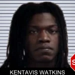 Kentavis Watkins mugshot