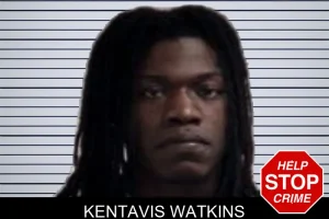Kentavis Watkins mugshot